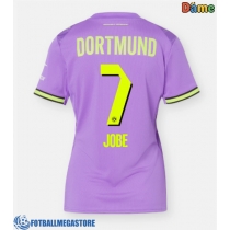 Fotballdrakt Dame Borussia Dortmund Jobe Bellingham #7 Tredjedrakt 2026-27 Kortermet